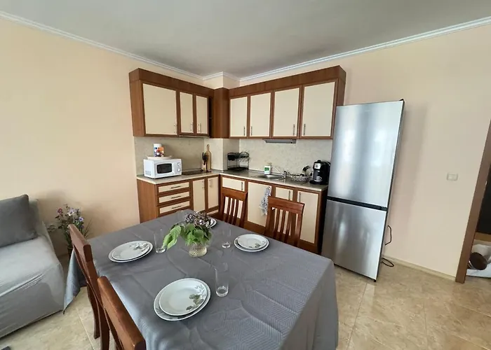 Sofronii דירה פומורי