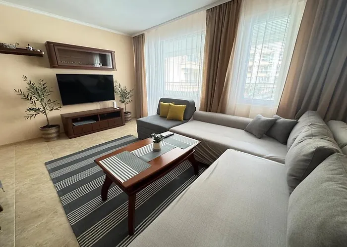 Sofronii 아파트 *