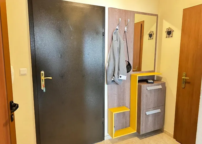 Sofronii 아파트 *