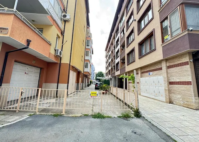 Sofronii 아파트 *